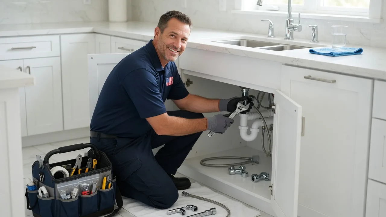 Emergency Plumber in Purdon, TX near me